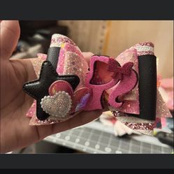 Barbie Bow 