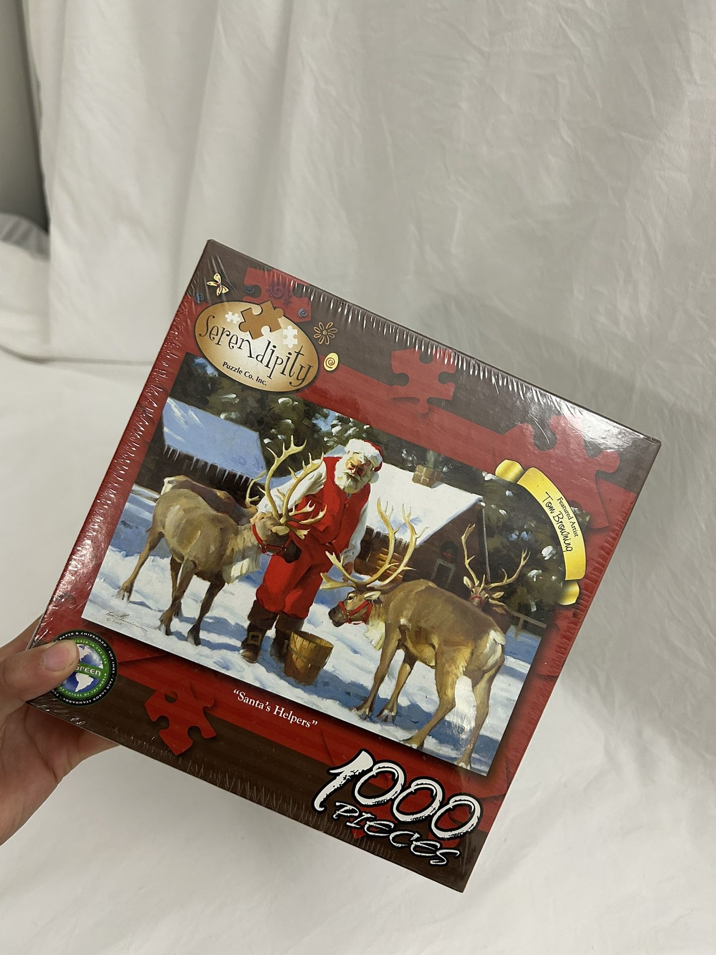 Santas Puzzle