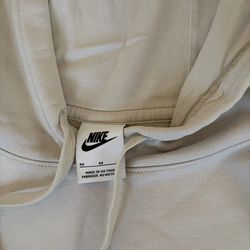 Medium man Nike hoodie