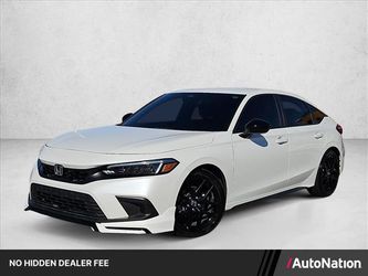 2024 Honda Civic Hatchback