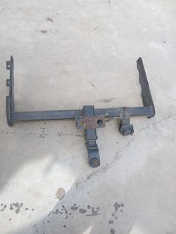 Heavy Duty Tow Bar Assembly