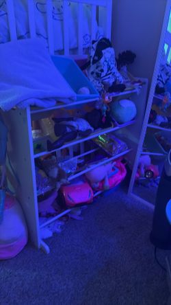 Toy storage needs more baskets