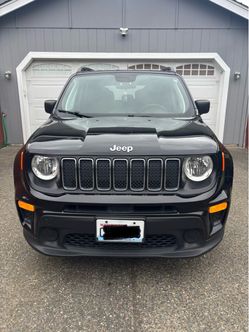 2020 Jeep Renegade