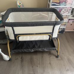 Bingo baby bassinet. 