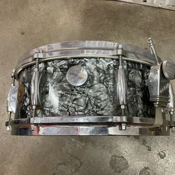 Gretsch Vintage Snare Drum - RARE