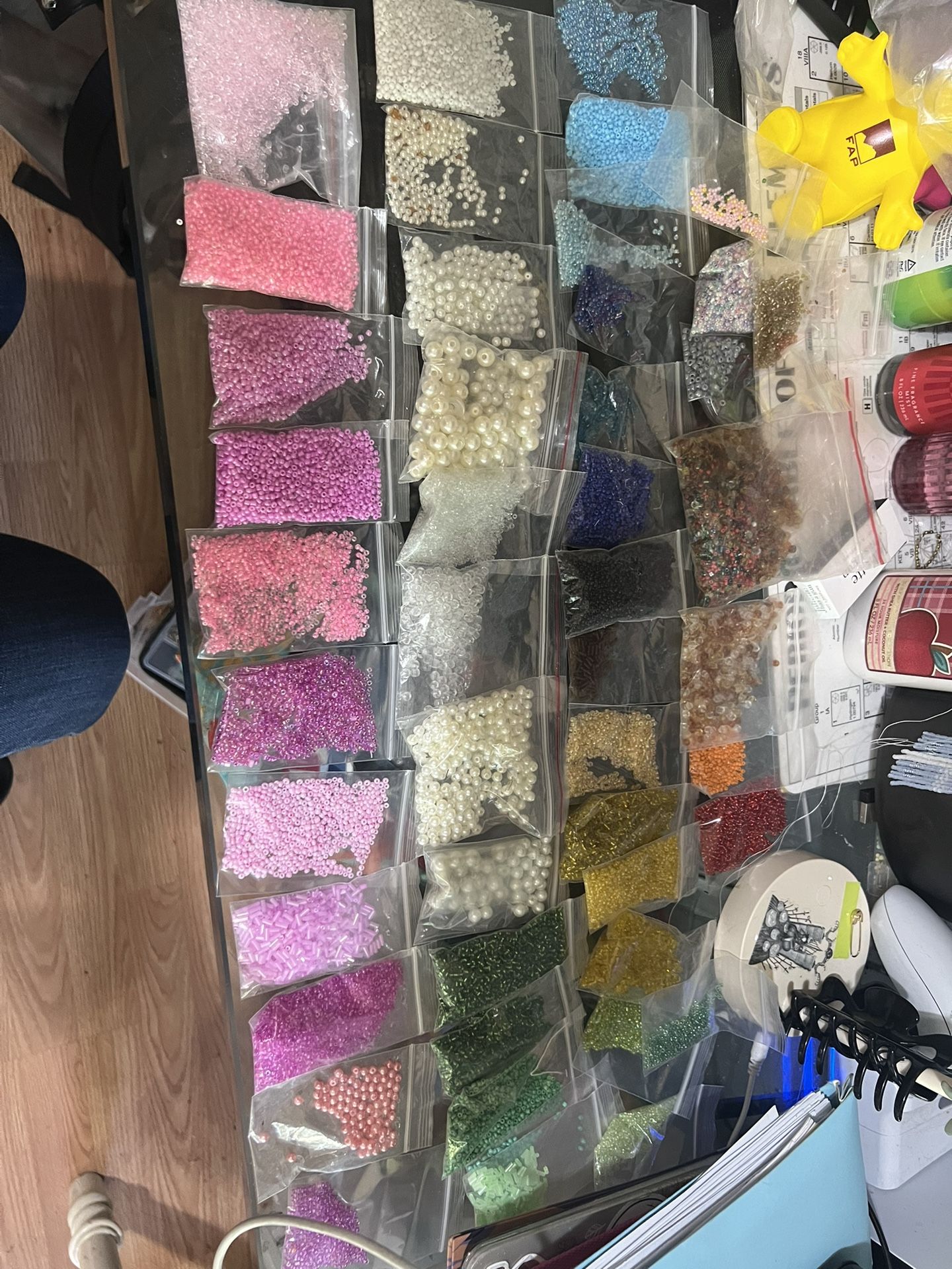 Beads