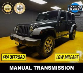 2016 Jeep Wrangler