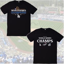 World Series Shirts