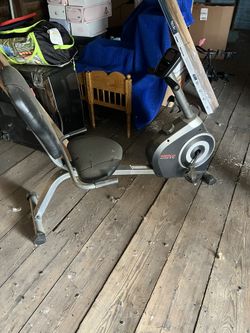 Exercise Bike