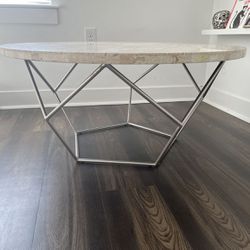 Elegant Living Room Table