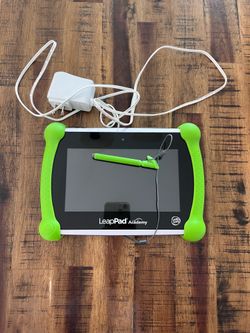 LeapPad Academy tablet