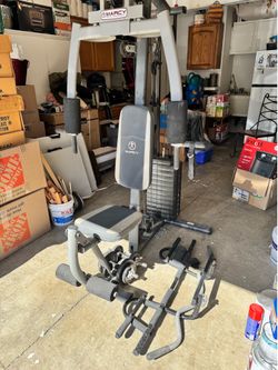 Marcy Home Gym
