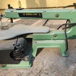 Scroll Saw 16 In