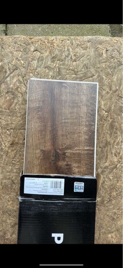 Lvp Flooring Have 312sqft (1.50$ Per Sqft) PRICE FIRM