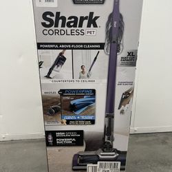 Shark cordless brushless pet vacuum