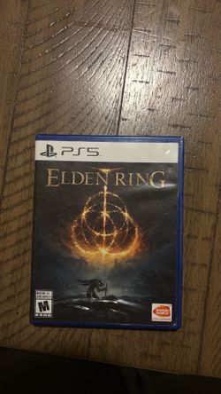 Ps5 Elden Ring
