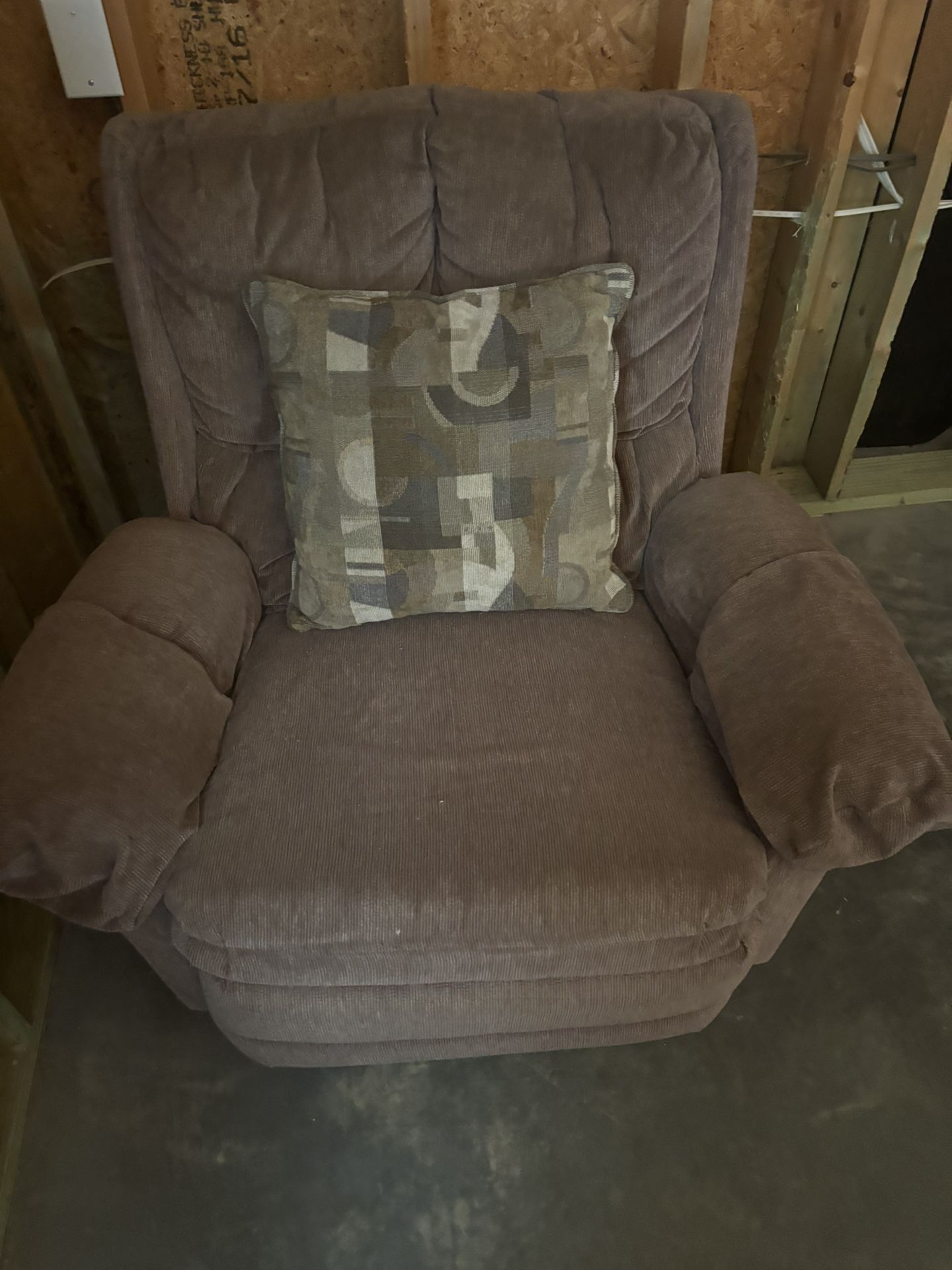 Recliner