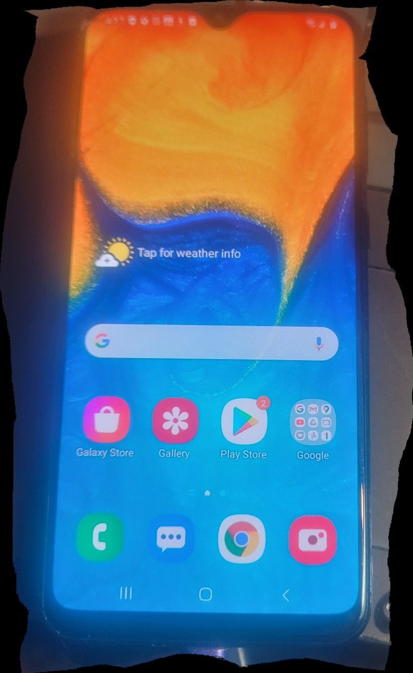 THE SAMSUNG GALAXY A20 UNLOCKED!!!