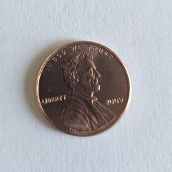 2009 Lincoln Penny