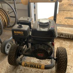 Honda Pressure Washer 