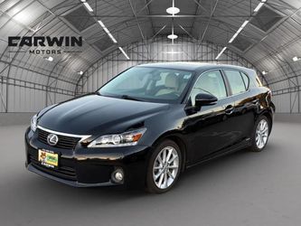2013 Lexus CT
