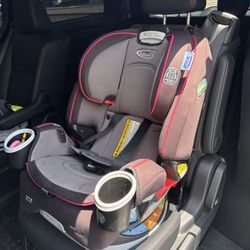 car seat，booster