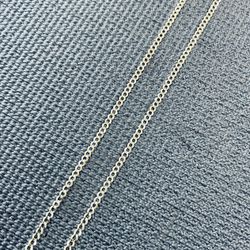 Cuban Curb-Link Necklace 