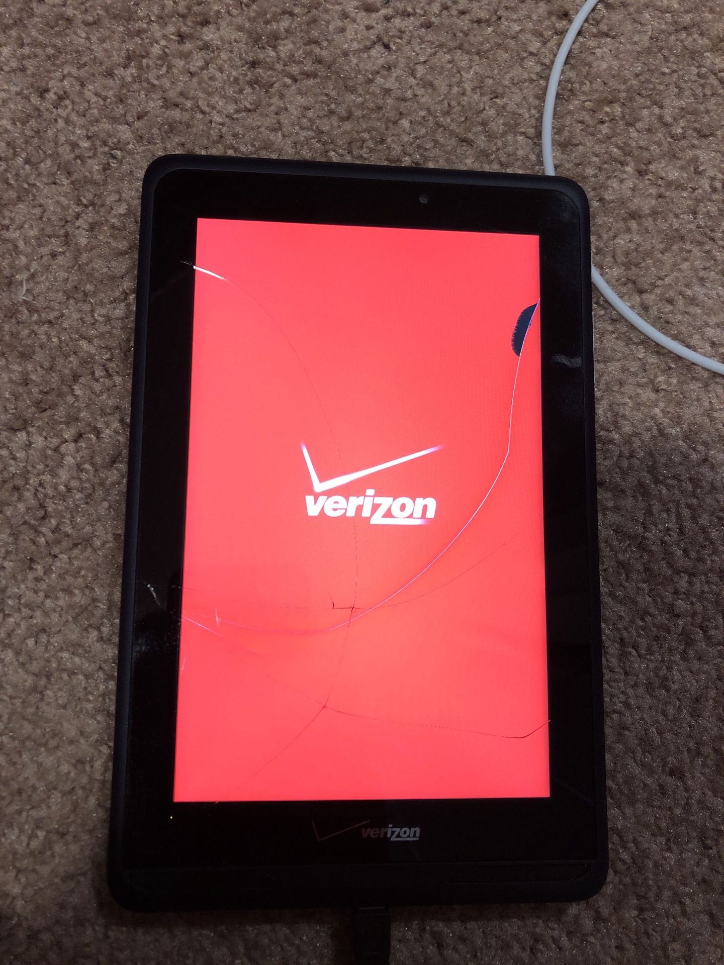 Verizon android tablet