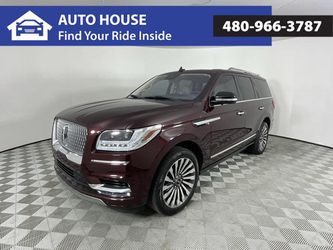 2019 Lincoln Navigator
