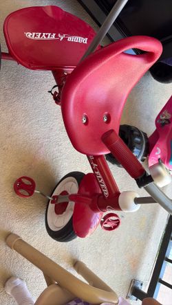 Radio flyer