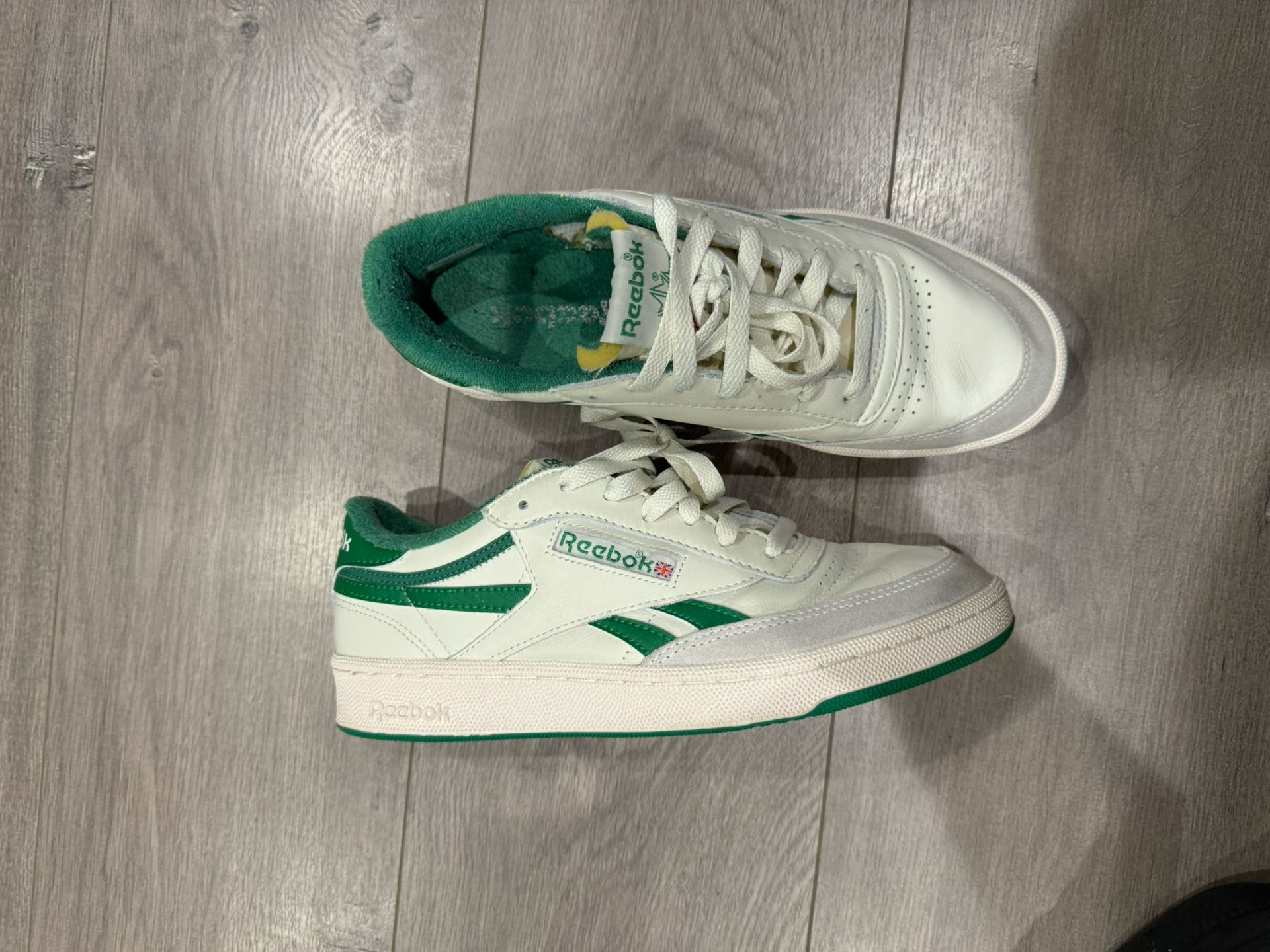 Reebok Shoes Size 8.5 Men Used