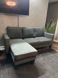 L Shape Sectional Couch