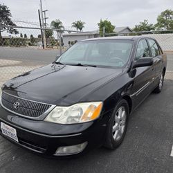 2001 Toyota Avalon