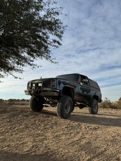 1985 Chevrolet Blazer