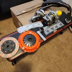 Mazda Protege Turbo Kit And Parts