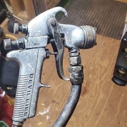 Paint sprayer