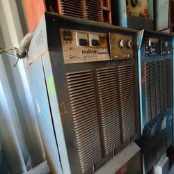 Welding Power Sources TIG MIG Stick SubArc