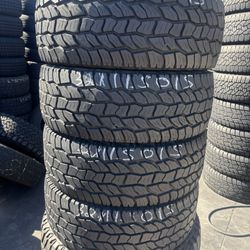 ‼️Set 32x11.50r15 Cooper‼️