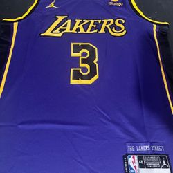 Lakers  AD Jerseys. New  $20 Each 