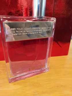 Prada Amber Pour Homme Fragrance