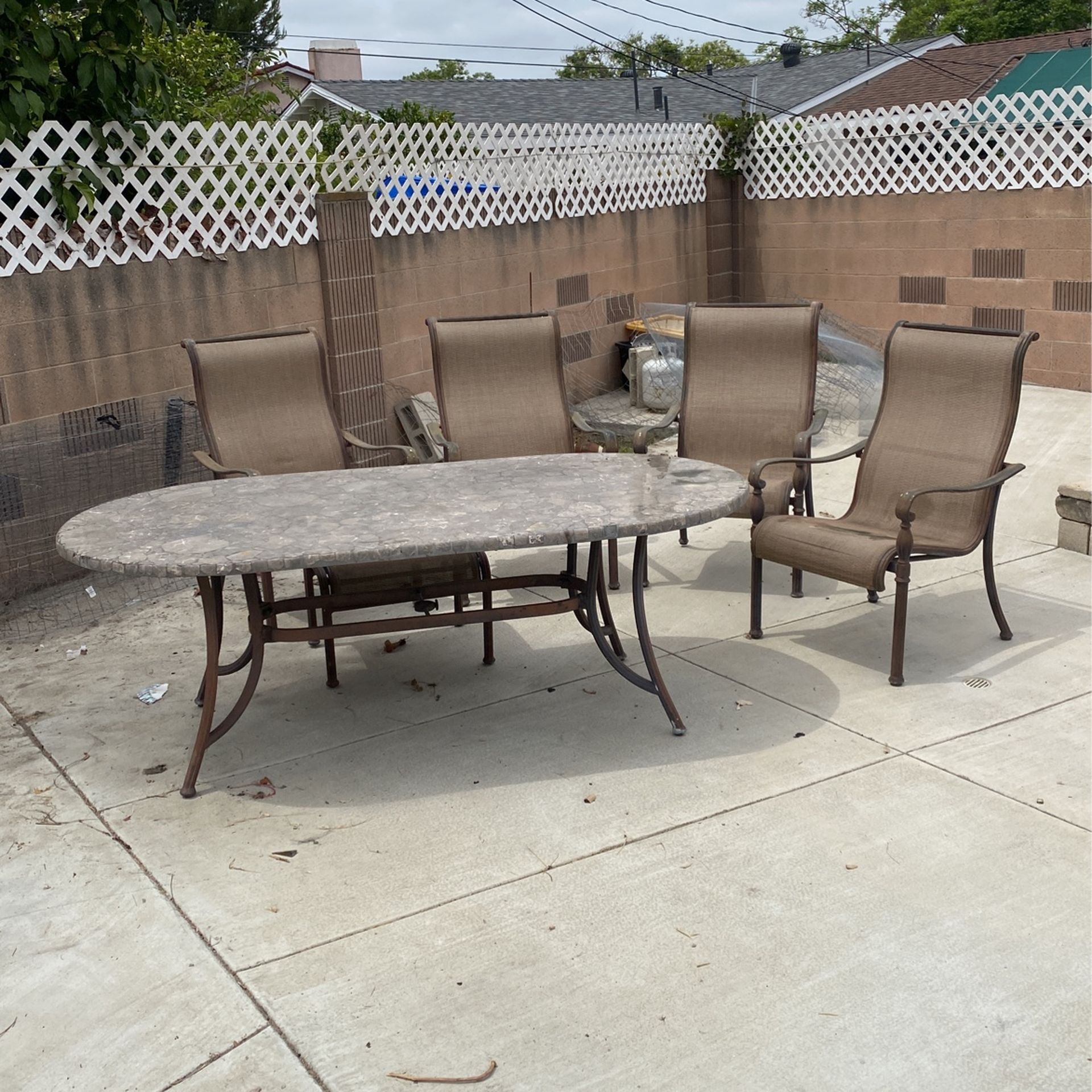Outdoor Patio Furniture