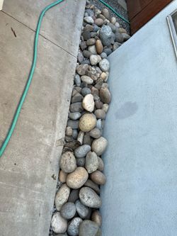 River rock