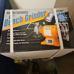 Bench Grinder