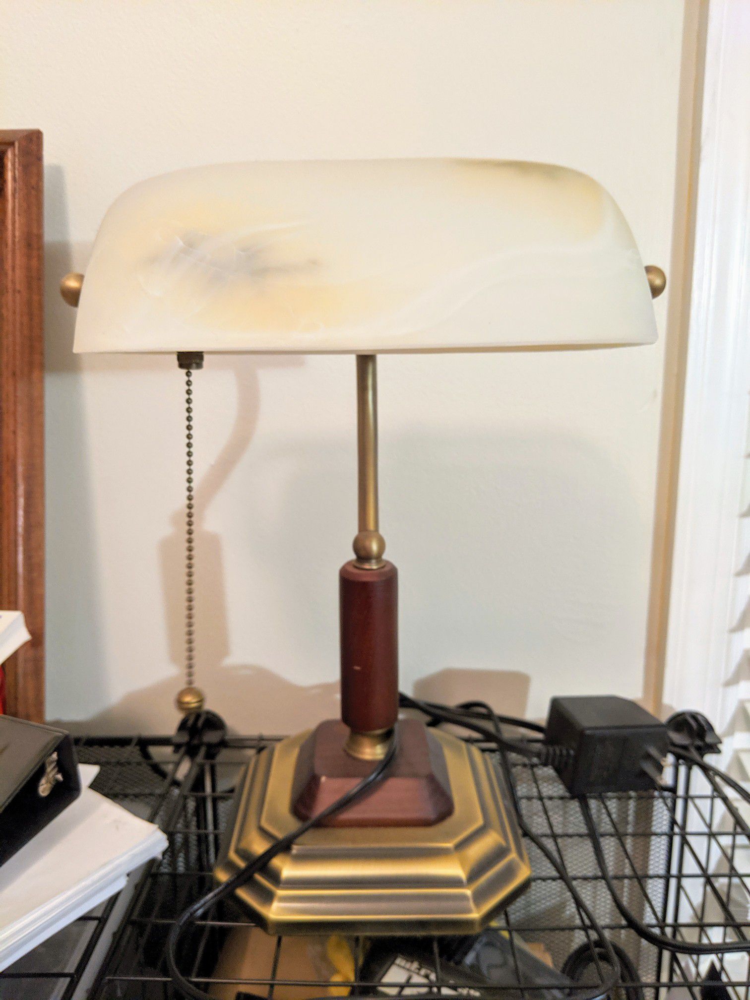 Ottlite executive desk lamp