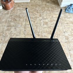 Asus RT-N66U Dual Band 3x3 WiFi Router 