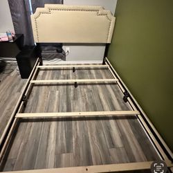 Queen Bed Frame