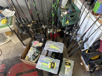 Salt Water Fishing Gear