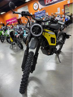 Brand New Niu 72 V street Legal for Sale