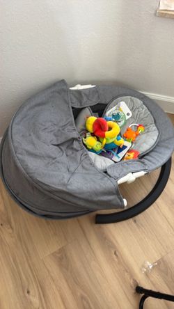Baby rocker