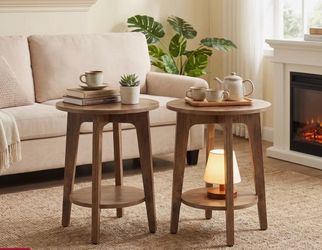 Side tables